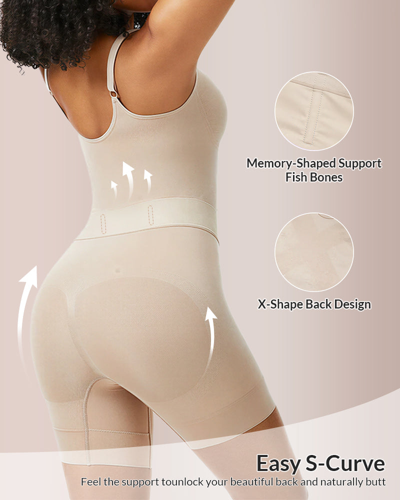 Mija Faja all-in-one shaping bodysuit