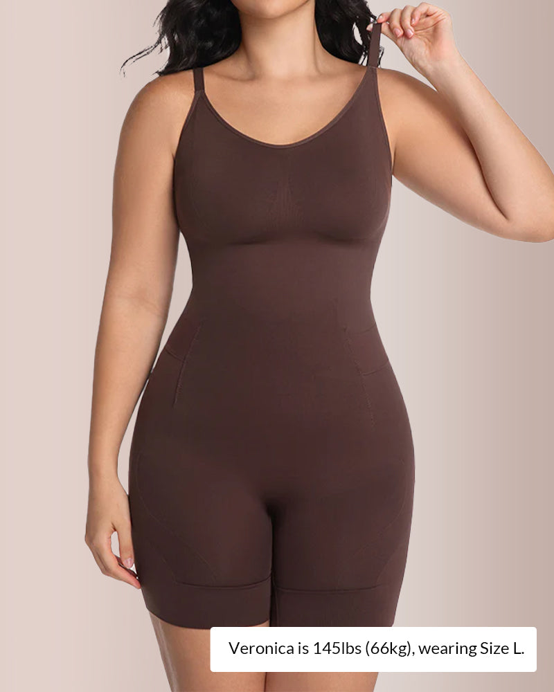 Mija Faja brown bodysuit